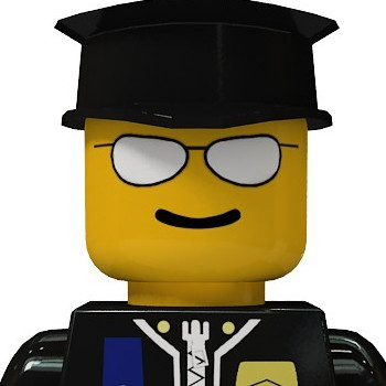 Lego three